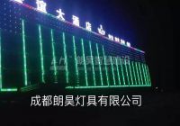 高杆灯都由哪些配件组成的呢？