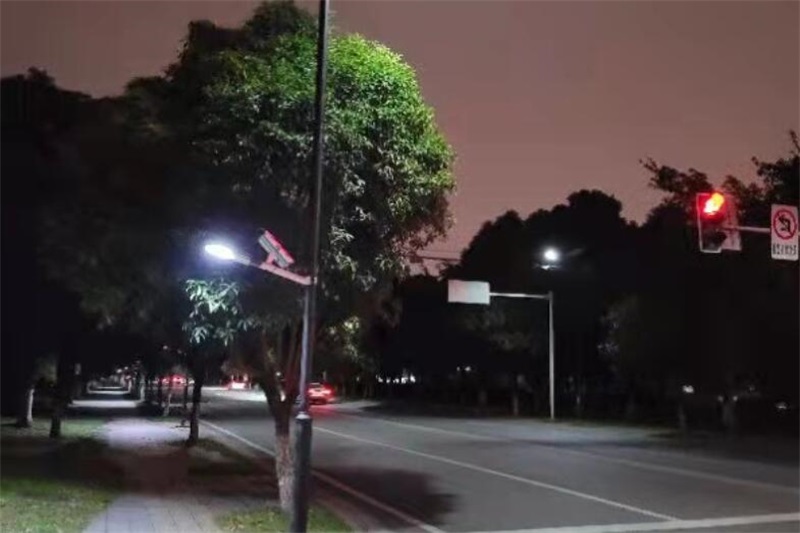 金牛区照亮回家路项目