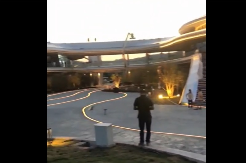 宜宾现代农业创新展览馆