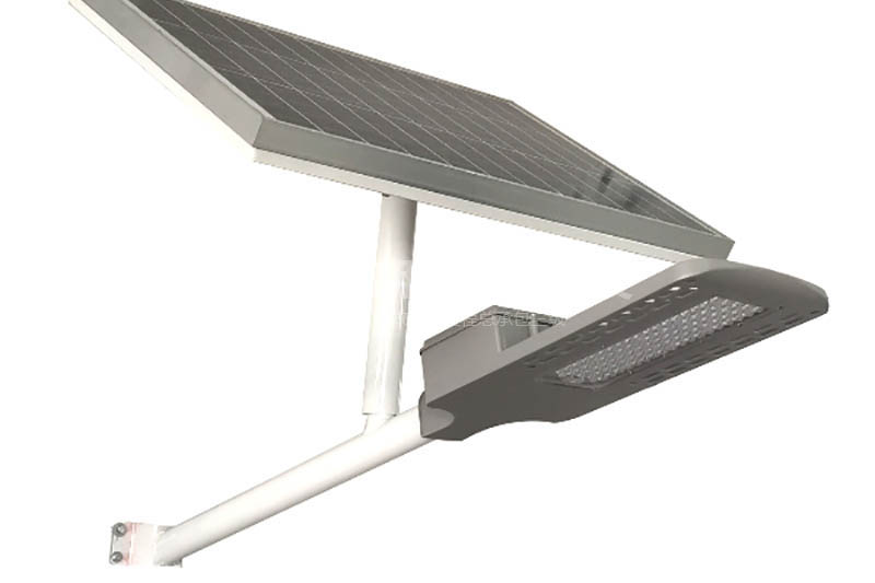 太阳能壁挂路灯