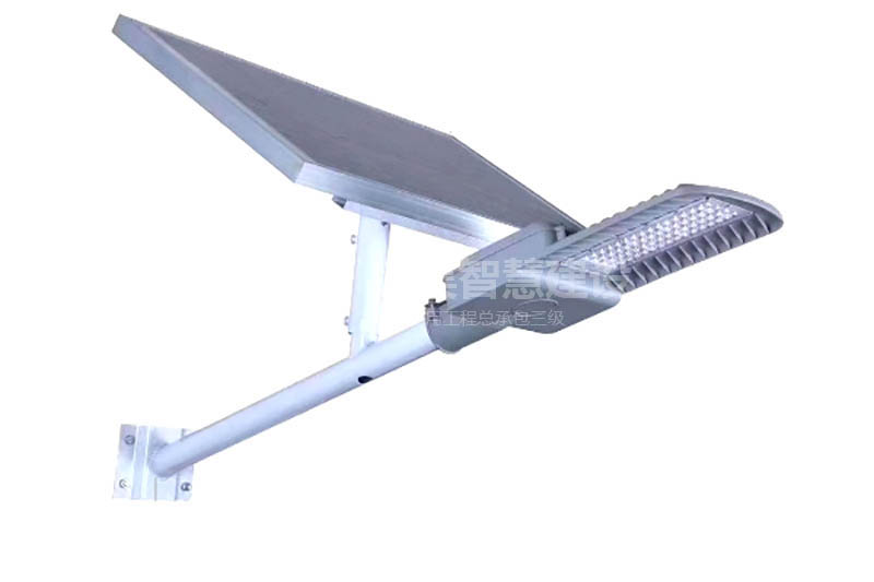 太阳能壁挂路灯