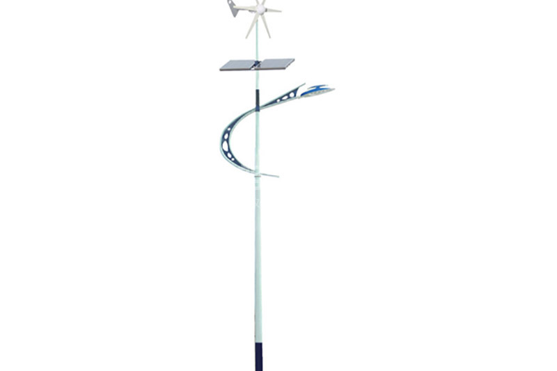 太阳能风光互补路灯