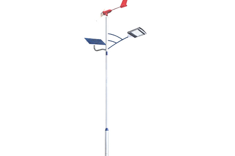 太阳能风光互补路灯