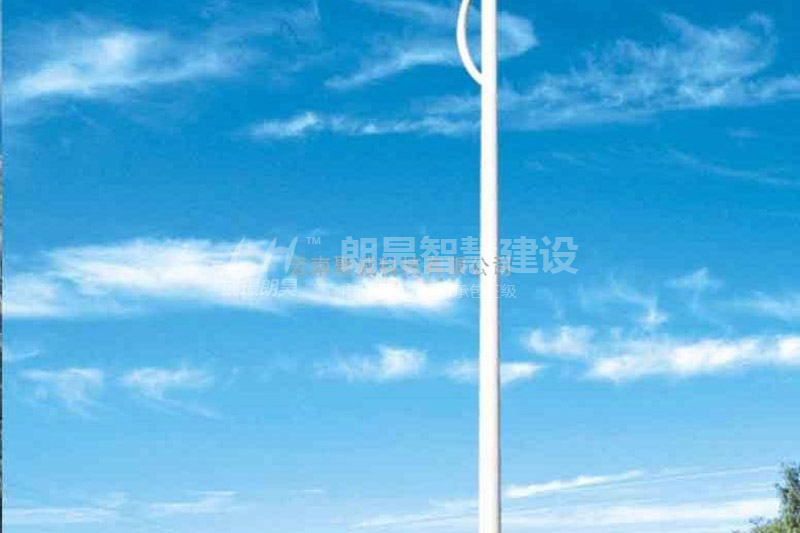  太阳能户外路灯