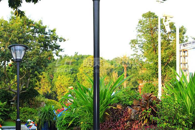 太阳能花园灯