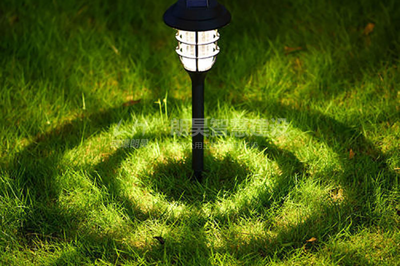 太阳能花园灯
