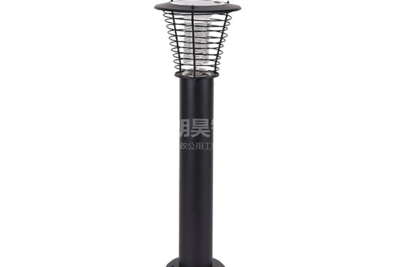 太阳能杀虫灯