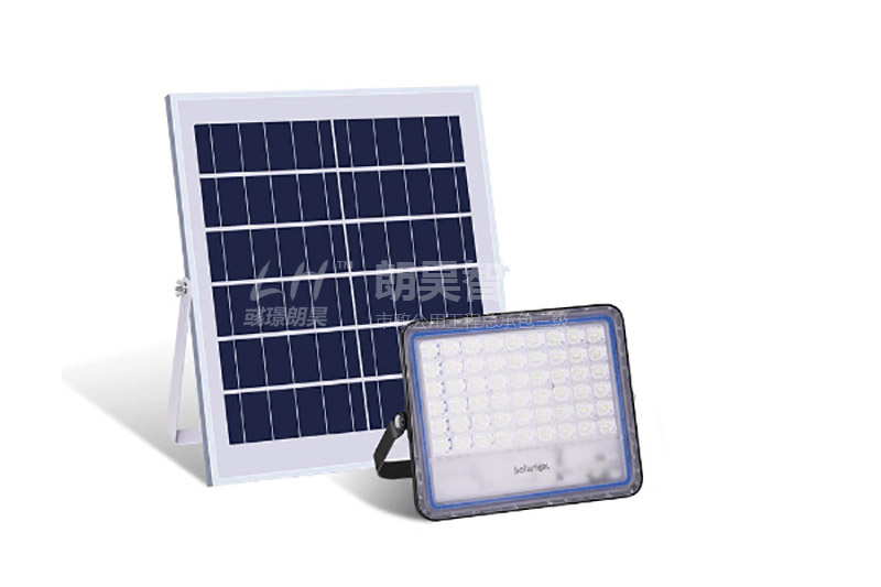  太阳能投光灯