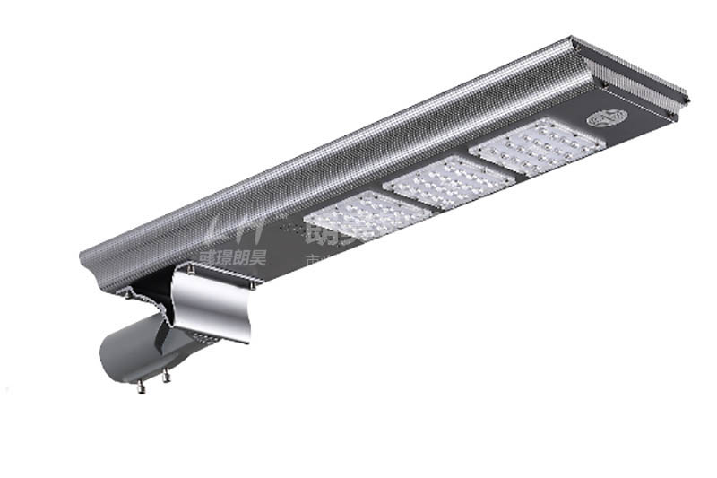 太阳能一体化路灯