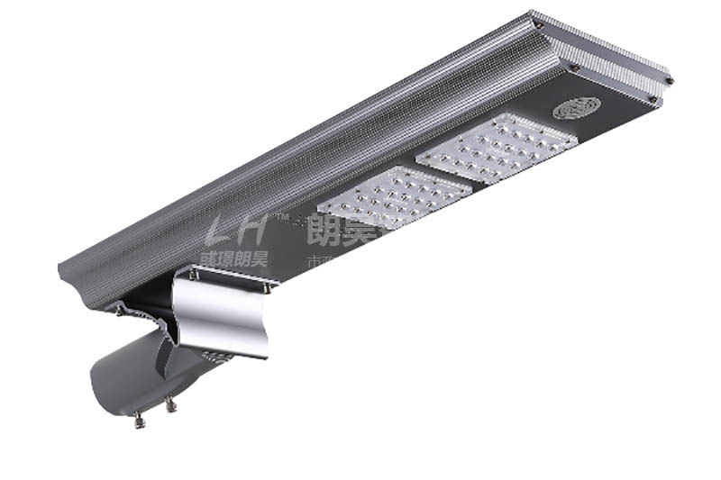 太阳能一体化路灯